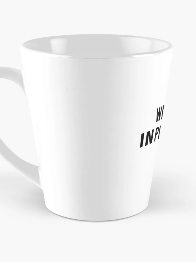 Thumbnail 3 of 4, Coffee Mug, Writer In Progress designed and sold by ProtonProject.