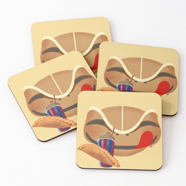 Item preview, Coquímoji designed and sold by Rosita Martinez Art.