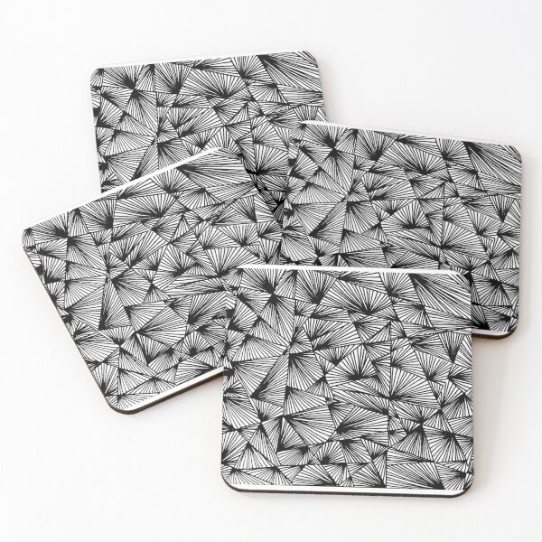 Item preview, Grid with fine lines designed and sold by Silbek.