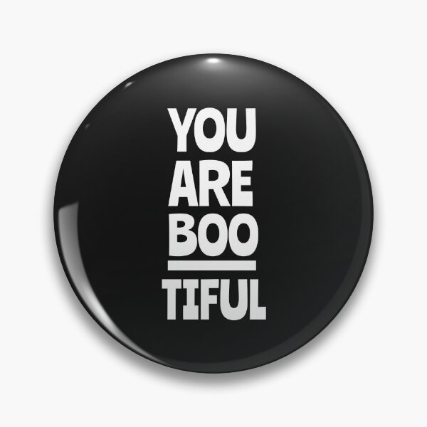 Item preview, Boo-Tiful designed and sold by NikStore.
