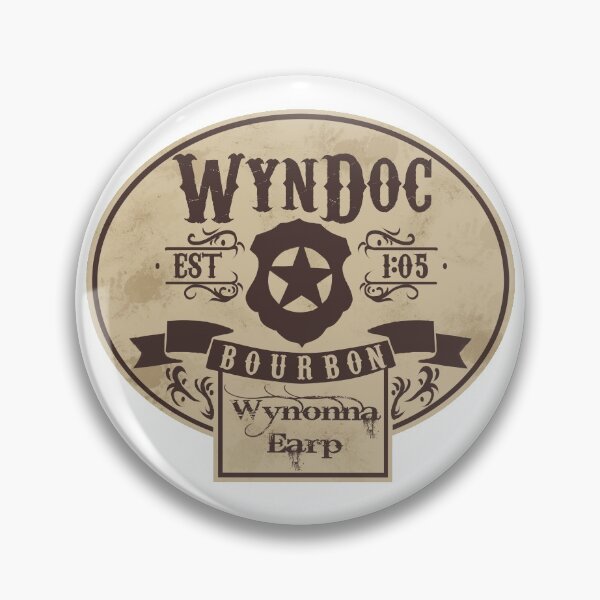 Item preview, WynDoc Bourbon Wynonna Earp designed and sold by Sapphyre411.