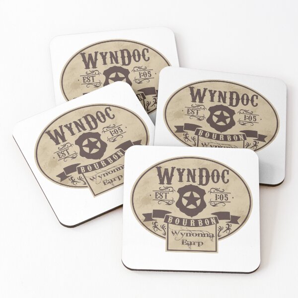 Item preview, WynDoc Bourbon Wynonna Earp designed and sold by Sapphyre411.