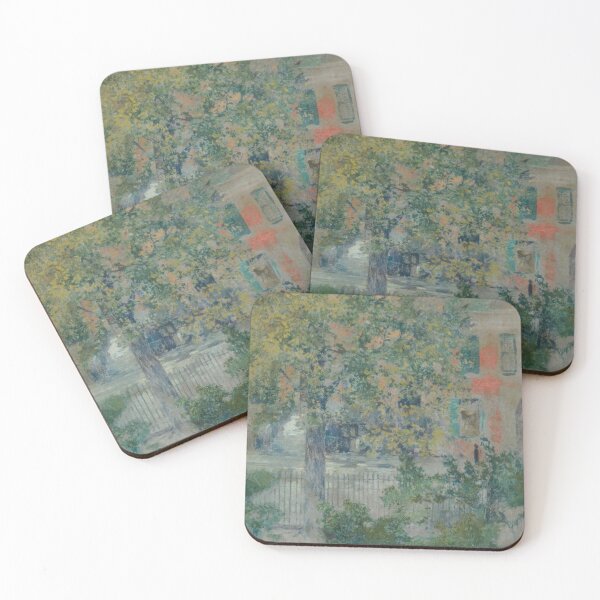 Item preview, View from the Artist's Window, Grove Street designed and sold by Tizeru.