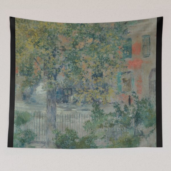 Item preview, View from the Artist's Window, Grove Street designed and sold by Tizeru.