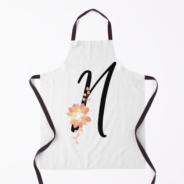 Item preview, H Botanical Monogram designed and sold by artjojo.