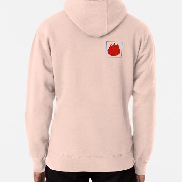 Eternal Fire  Pullover Hoodie for Sale by Slavia