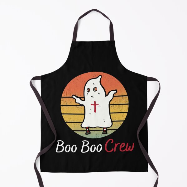 Item preview, Nurse Ghost Er boo boo crew designed and sold by OneTimeEngineer.