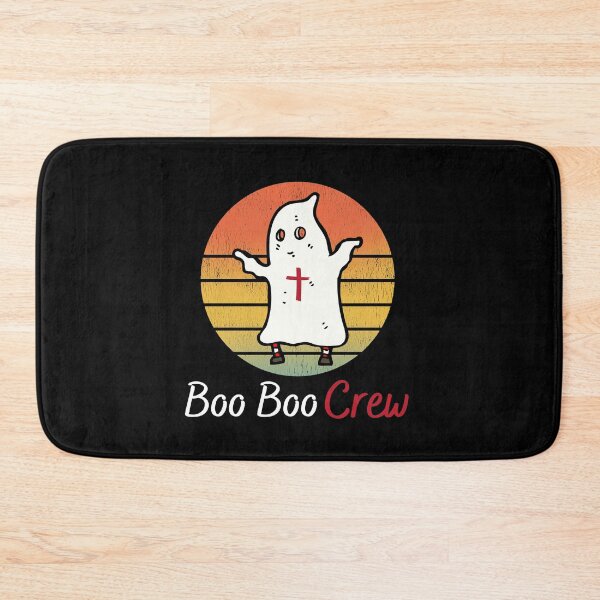 Item preview, Nurse Ghost Er boo boo crew designed and sold by OneTimeEngineer.