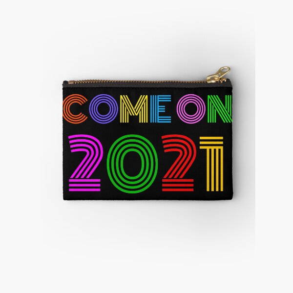 Item preview, Come on 2021 new year designed and sold by PG Illustration.
