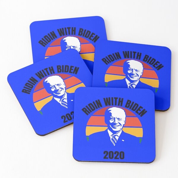 Artikelvorschau, Ridin mit Biden 2020 entworfen und verkauft von Lijo Jose.