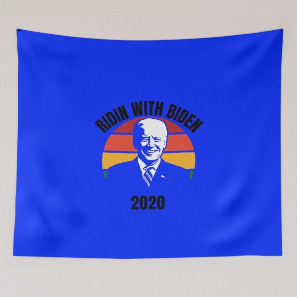 Artikelvorschau, Ridin mit Biden 2020 entworfen und verkauft von Lijo Jose.