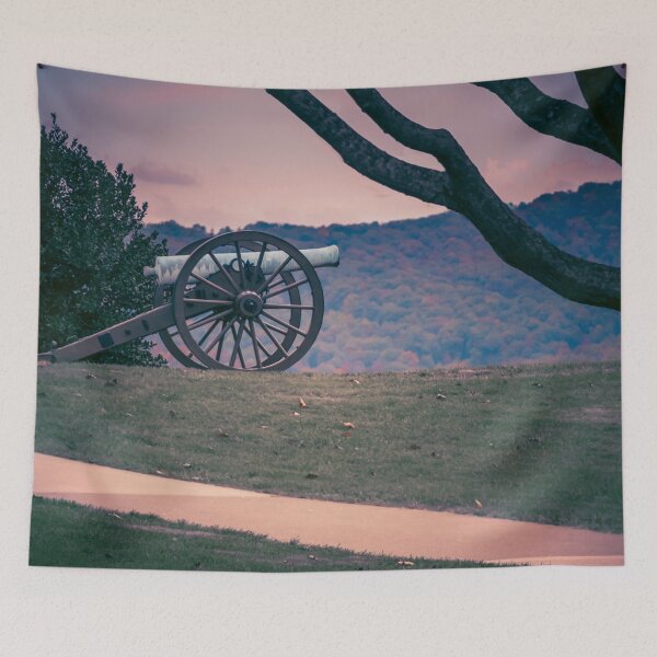 Item preview, Watchful Artillery designed and sold by Enzwell.