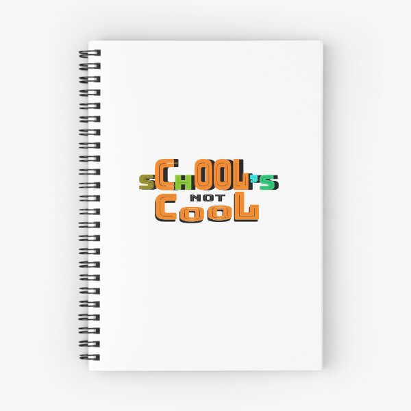 Item preview, school is not cool designed and sold by 0umStore.