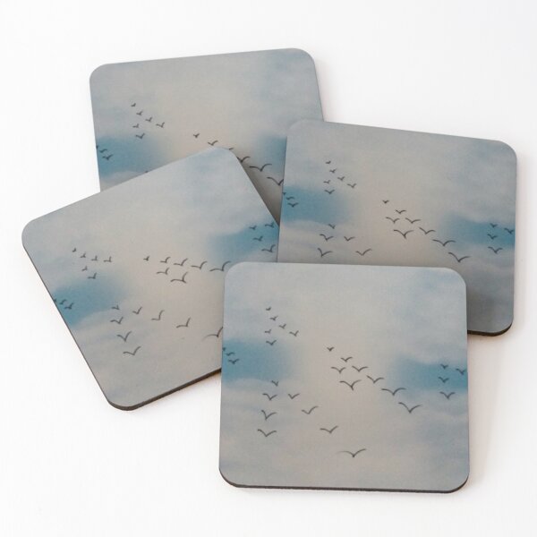 Item preview, The long flight South designed and sold by edwardtiptonart.