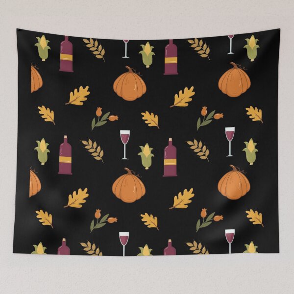 Item preview, Autumn Pattern  designed and sold by joabaj.
