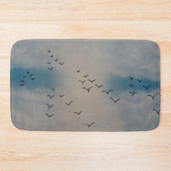 Item preview, The long flight South designed and sold by edwardtiptonart.