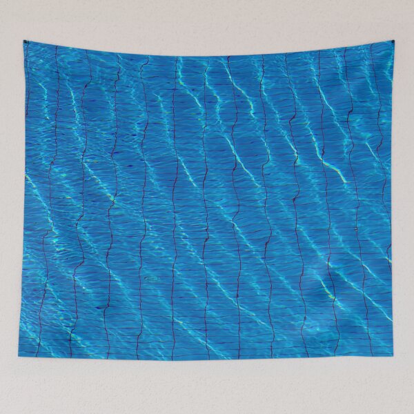 Item preview, Swimming Pool Water Panorama designed and sold by Londonimages.