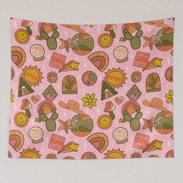 Item preview, Fall Patch Print designed and sold by doodlebymeg.