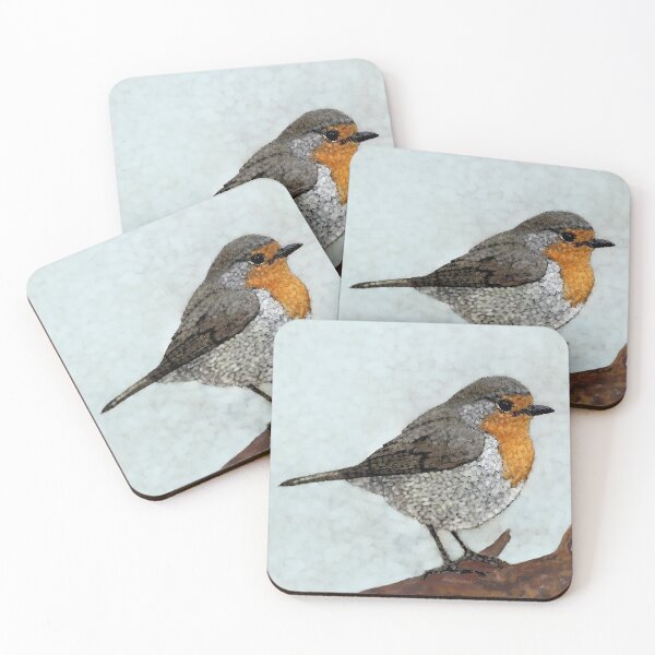Item preview, Robin designed and sold by StudioViArt.