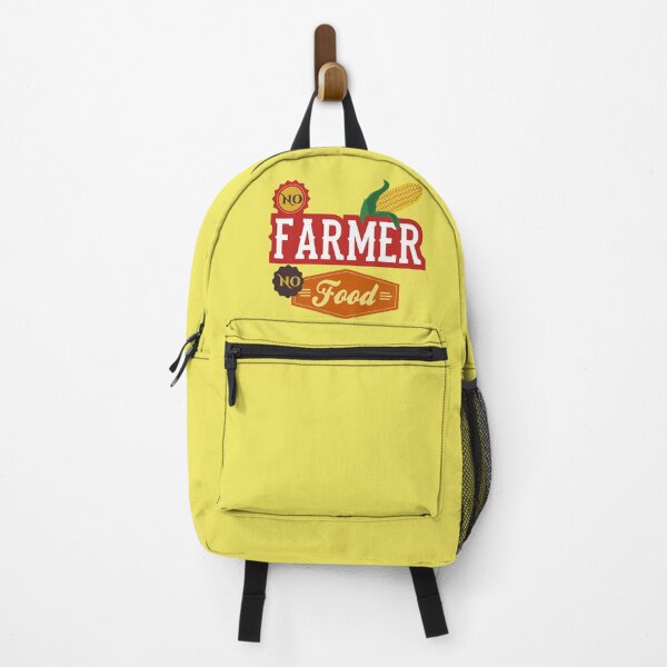 Item preview, No Farmers No Food designed and sold by lamjar-art.