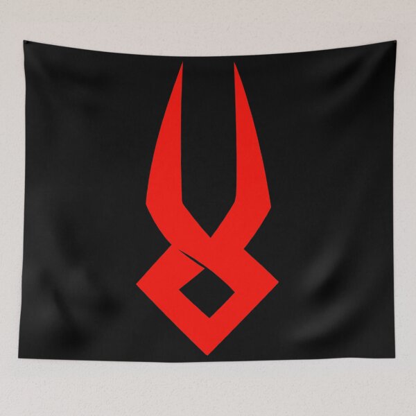 Item preview, Hades Game Logo  designed and sold by Merch-On.