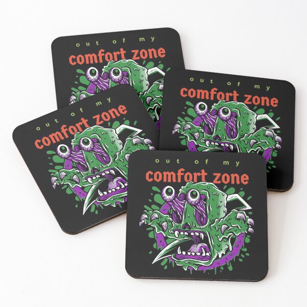 Item preview, Out of My Comfort Zone designed and sold by Zwembad Vergelijker.