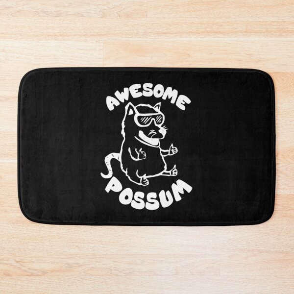 Item preview, Awesome Possum Graphic TShirt  Funny Awesome Possum designed and sold by JanelAmico.