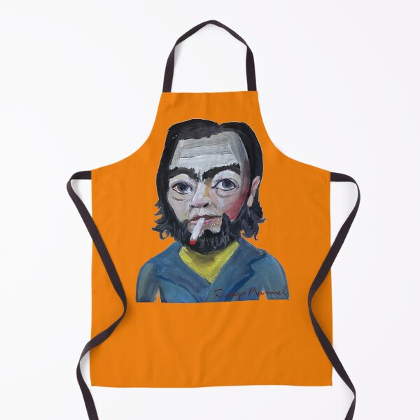 Item preview, Julio Cortazar portrait designed and sold by Diego Manuel Rodriguez.