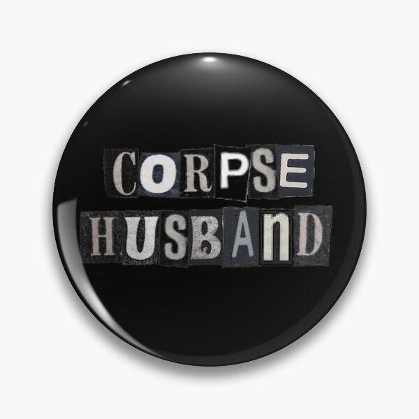Item preview, Corpse Husband designed and sold by cleonette.