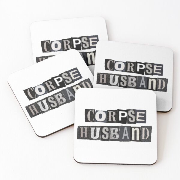 Item preview, Corpse Husband designed and sold by cleonette.
