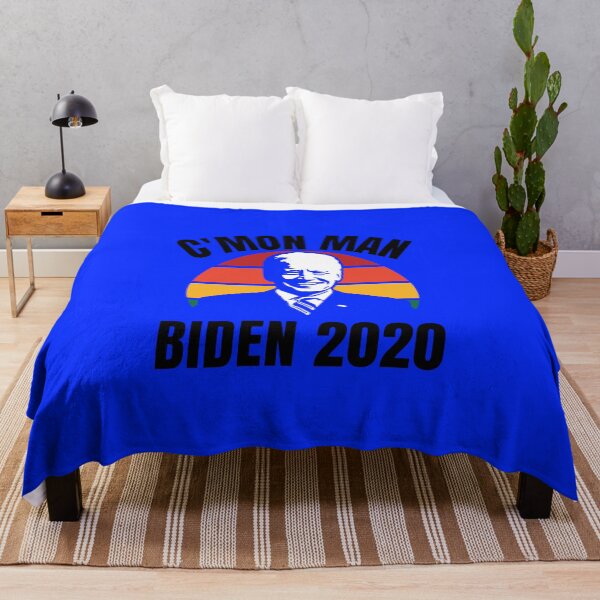 Item preview, C'mon man - Biden 2020 designed and sold by Lijo Jose.