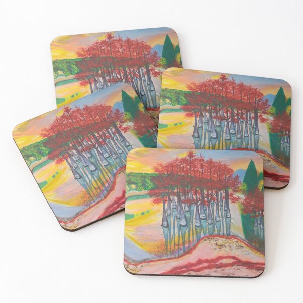 Item preview, Fire cypresses designed and sold by Bonsai25.