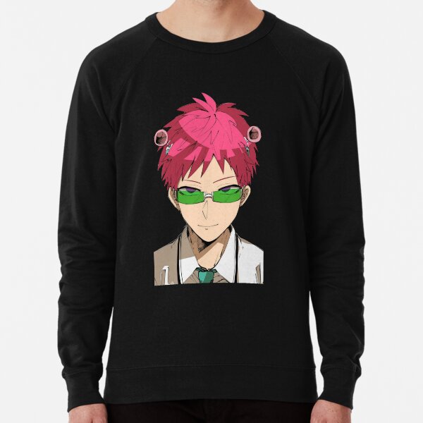 saiki sweatshirt