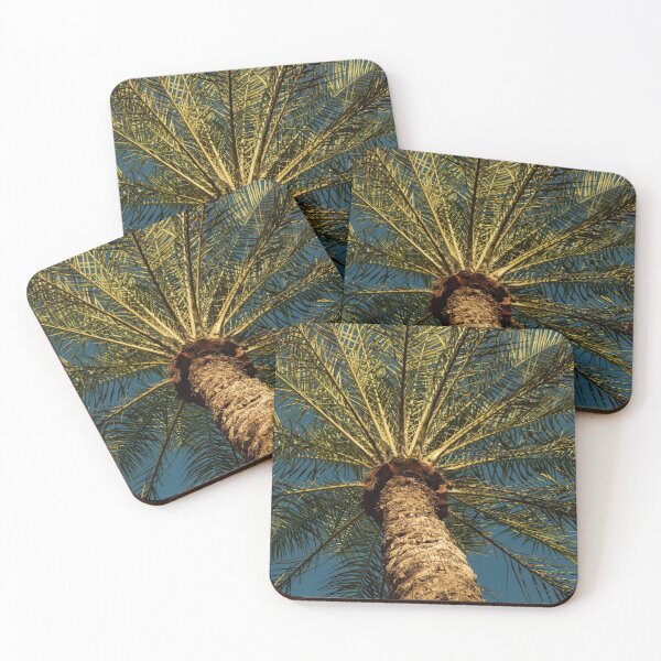 Item preview, Underside of a palm tree designed and sold by -MissManda-.