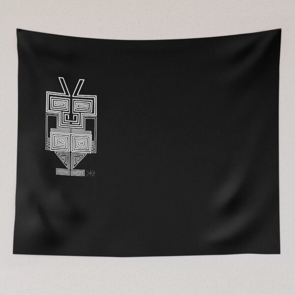 Item preview, Aztec art designed and sold by DAGHO.