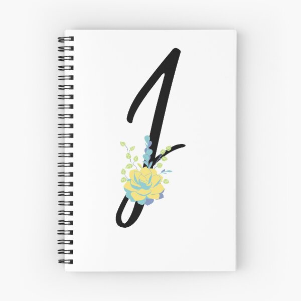 Item preview, I Botanical Monogram designed and sold by artjojo.