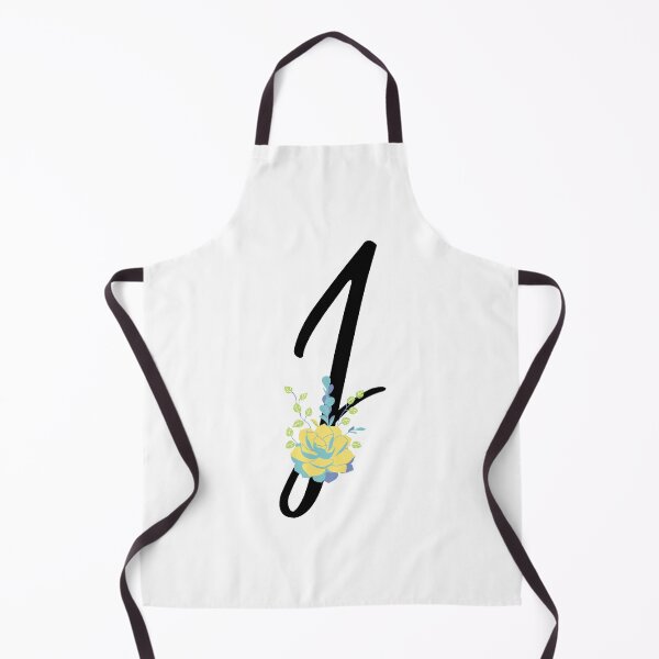 Item preview, I Botanical Monogram designed and sold by artjojo.