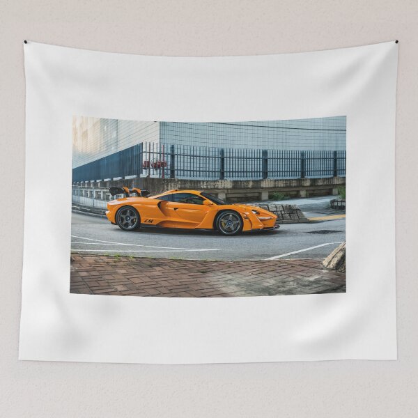 Item preview, McLaren Senna LM designed and sold by Rico Liu.