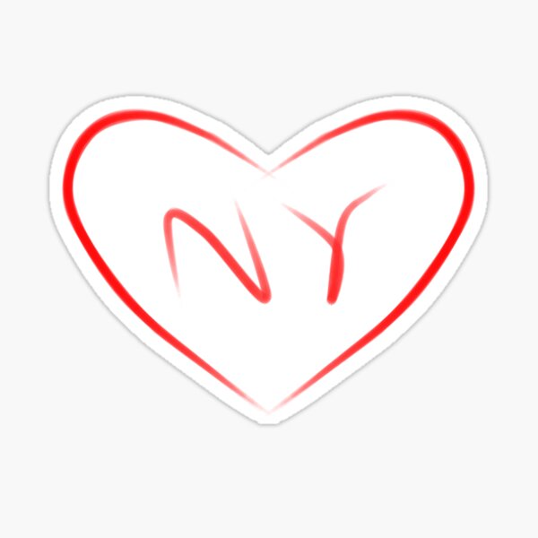 Item preview, I LOVE NEW YORK designed and sold by 1trudynasty.