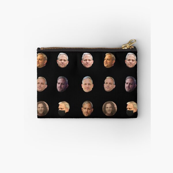 Item preview, Brett Sutton - Faces Stickers Pack designed and sold by Coollage.