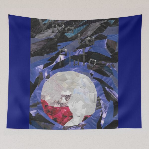 Item preview, Viva La Pluto designed and sold by cajunhusker.