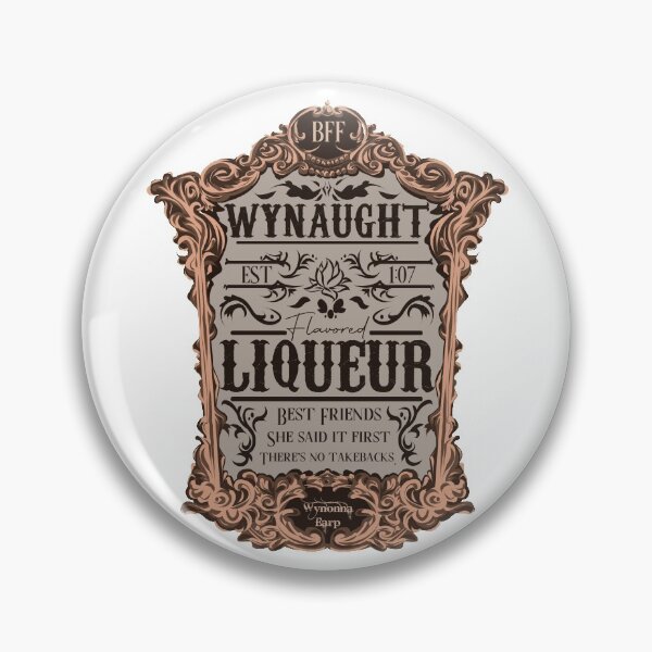 Item preview, wynaught liqueur designed and sold by Sapphyre411.