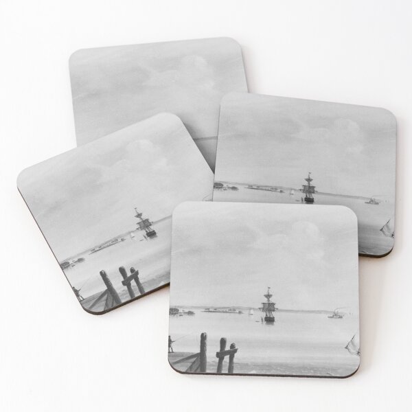 Item preview, View of New York from Hoboken designed and sold by Tizeru.