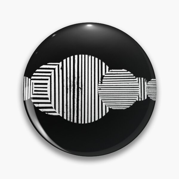 Item preview, Striped clouds - white designed and sold by Silbek.
