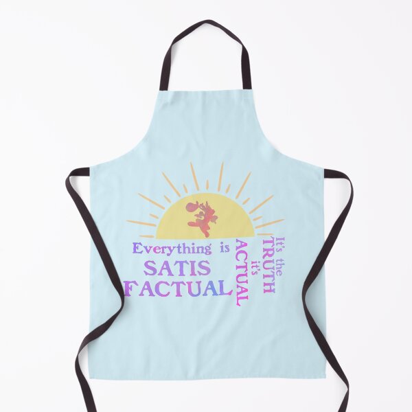 Item preview, Everything is satisfactual designed and sold by sarahpags.