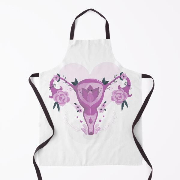 Item preview, The Flower of Humanity Female Reproductive System designed and sold by Chams0609.