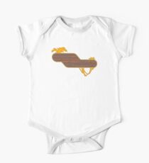 Halo, Hotel Zanzibar logo One Piece - Short Sleeve