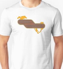 Halo, Hotel Zanzibar logo Unisex T-Shirt