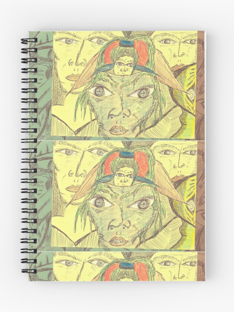 Thumbnail 1 of 3, Journal, insect aside designed and sold by wormink.