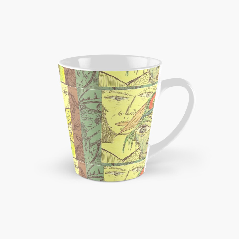 Artikel-Vorschau von Tasse (konisch), designt und verkauft von wormink.